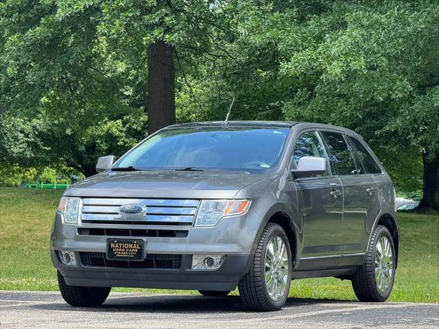 2010 Ford Edge Limited