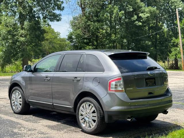2010 Ford Edge Limited