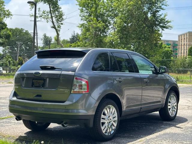 2010 Ford Edge Limited