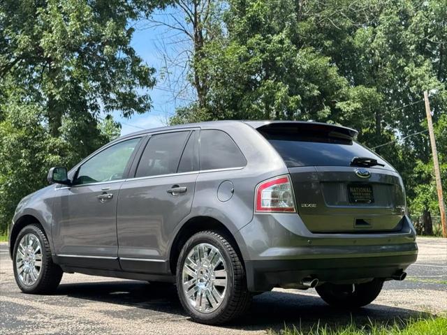 2010 Ford Edge Limited