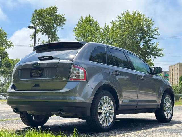 2010 Ford Edge Limited