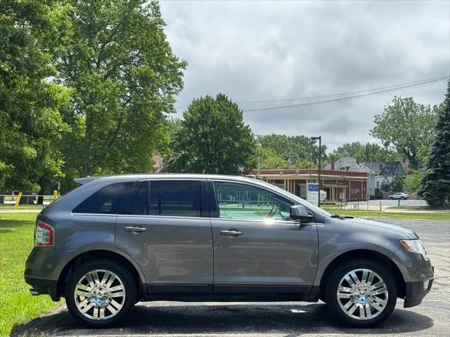 2010 Ford Edge Limited