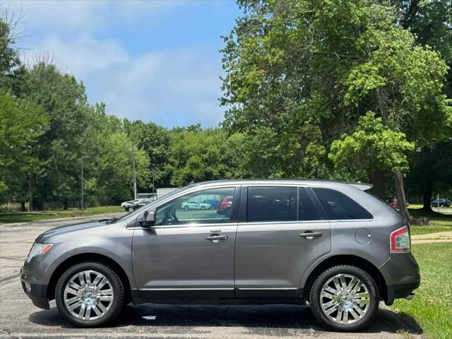 2010 Ford Edge Limited