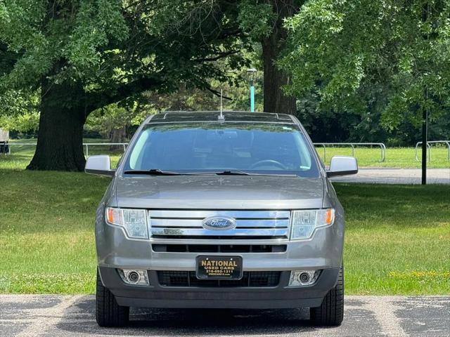2010 Ford Edge Limited