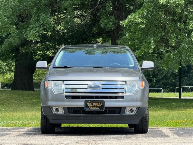 2010 Ford Edge Limited