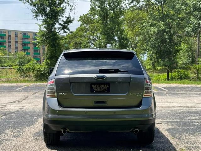 2010 Ford Edge Limited
