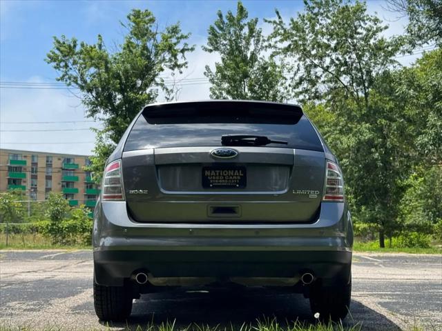 2010 Ford Edge Limited