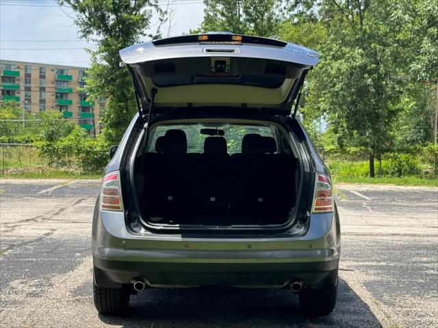 2010 Ford Edge Limited