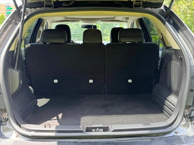 2010 Ford Edge Limited