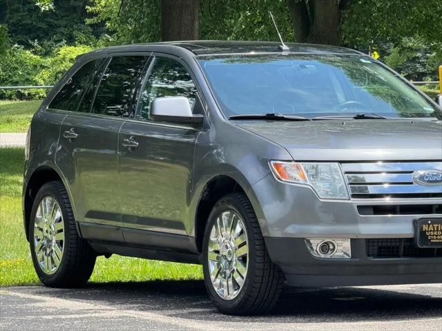 2010 Ford Edge Limited