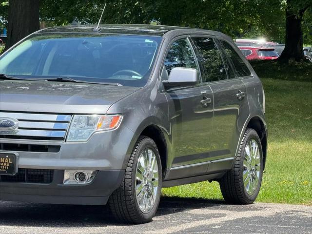 2010 Ford Edge Limited