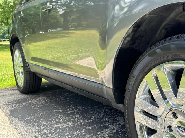 2010 Ford Edge Limited