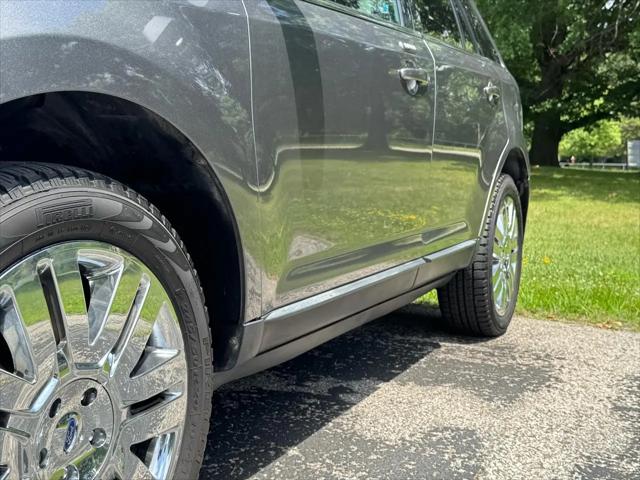 2010 Ford Edge Limited