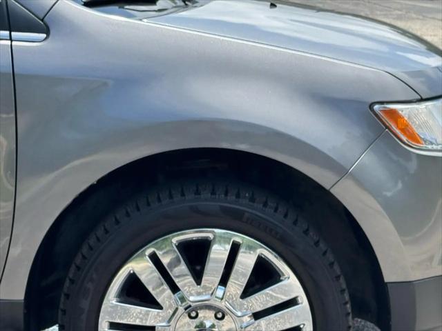 2010 Ford Edge Limited