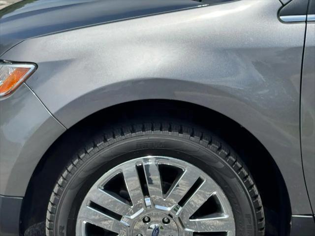 2010 Ford Edge Limited