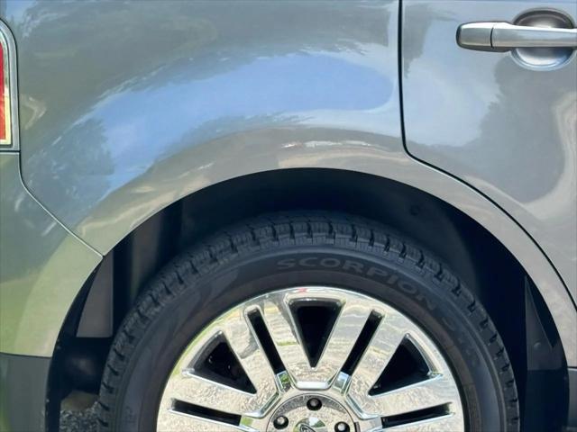 2010 Ford Edge Limited