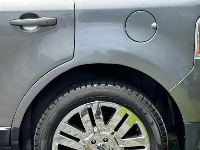 2010 Ford Edge Limited
