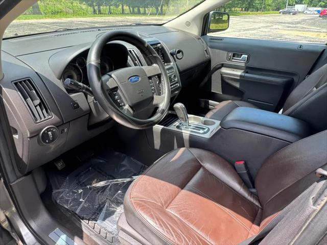 2010 Ford Edge Limited
