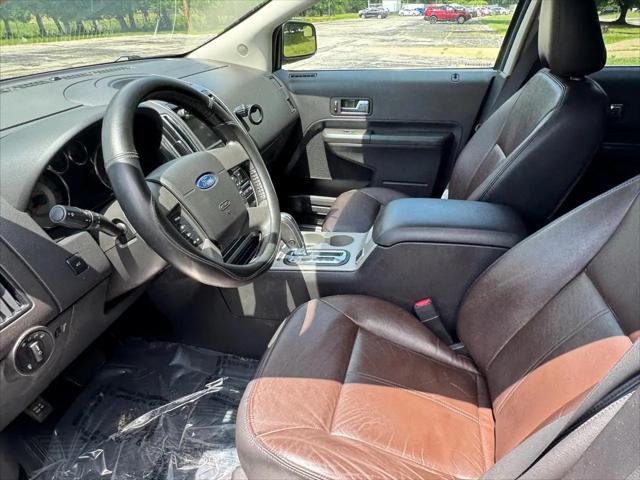 2010 Ford Edge Limited