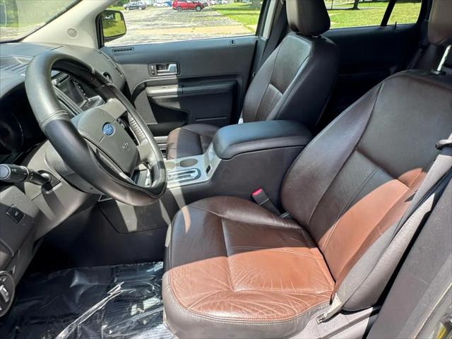2010 Ford Edge Limited