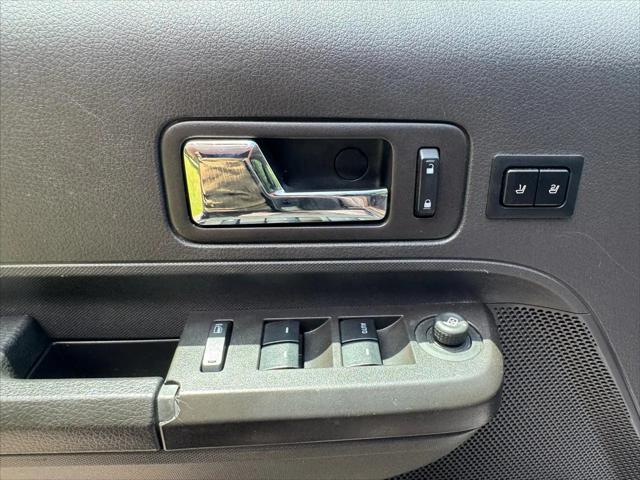 2010 Ford Edge Limited