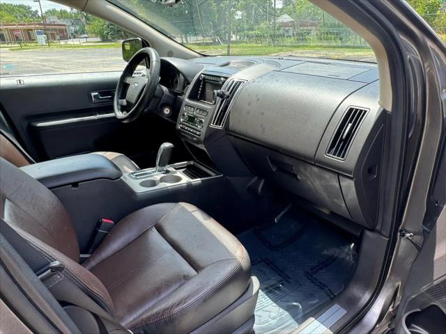 2010 Ford Edge Limited