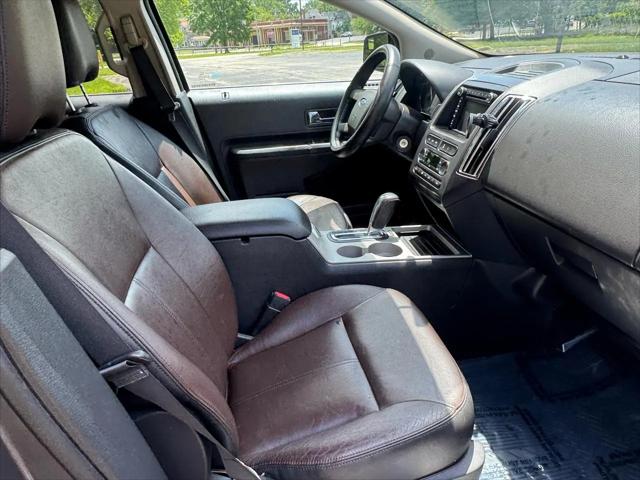 2010 Ford Edge Limited