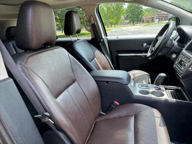 2010 Ford Edge Limited