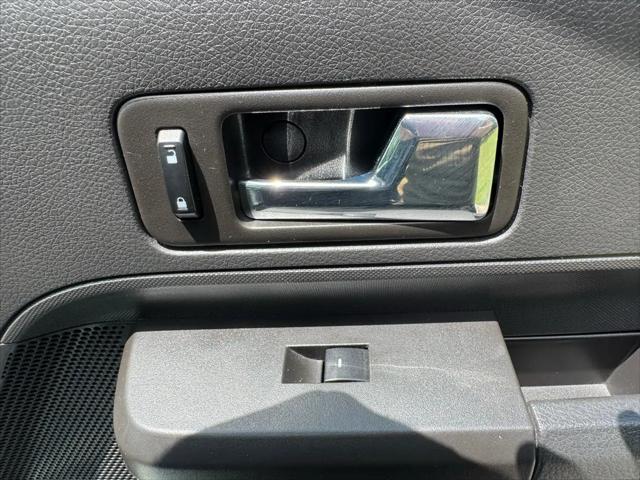 2010 Ford Edge Limited