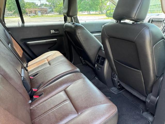2010 Ford Edge Limited