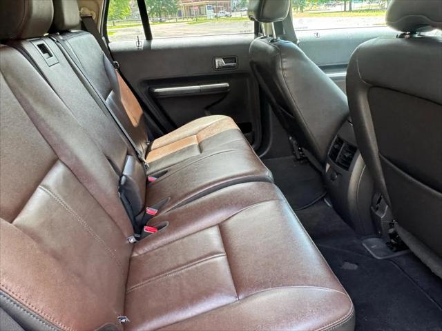 2010 Ford Edge Limited