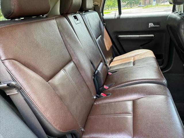 2010 Ford Edge Limited