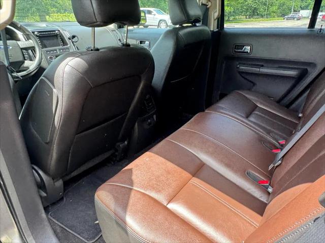 2010 Ford Edge Limited