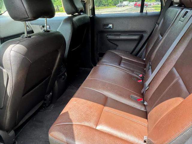 2010 Ford Edge Limited