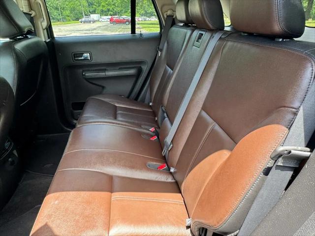 2010 Ford Edge Limited