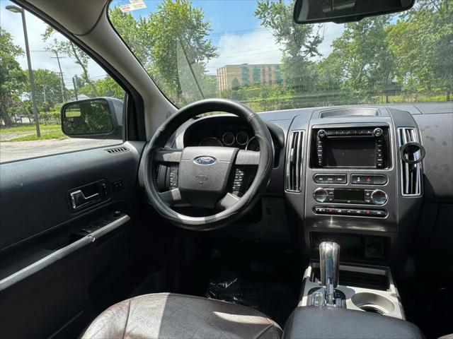 2010 Ford Edge Limited