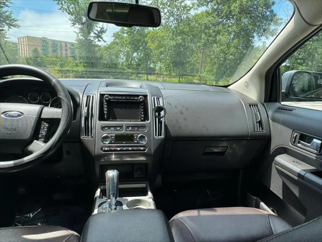 2010 Ford Edge Limited