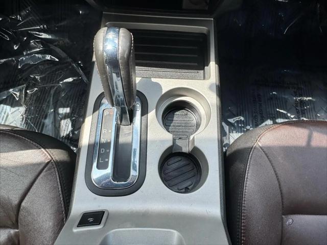 2010 Ford Edge Limited