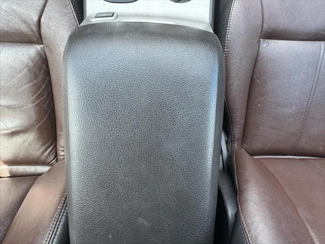 2010 Ford Edge Limited