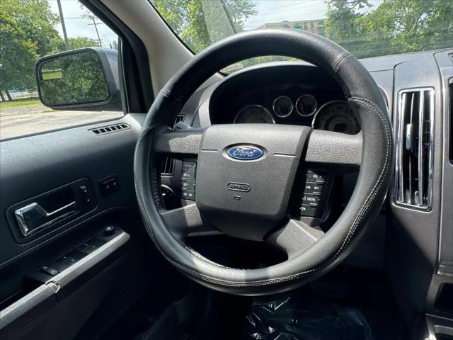 2010 Ford Edge Limited