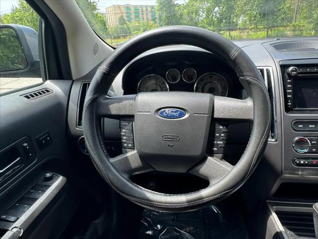2010 Ford Edge Limited