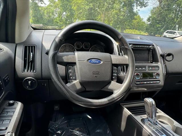 2010 Ford Edge Limited