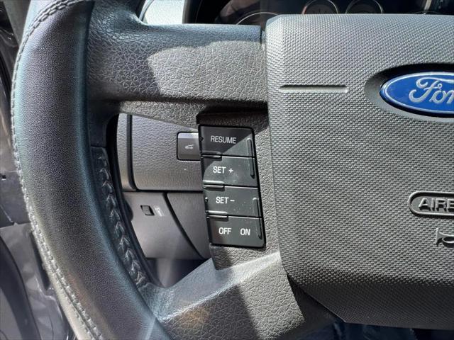 2010 Ford Edge Limited