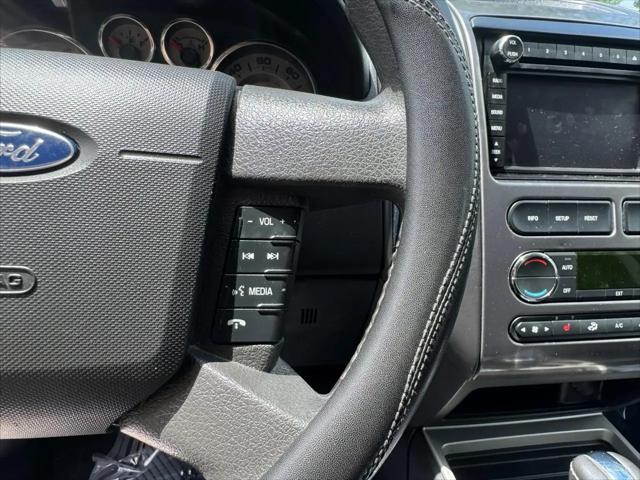 2010 Ford Edge Limited