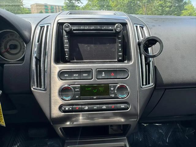2010 Ford Edge Limited