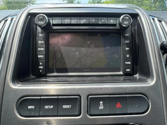 2010 Ford Edge Limited