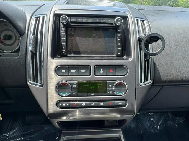 2010 Ford Edge Limited
