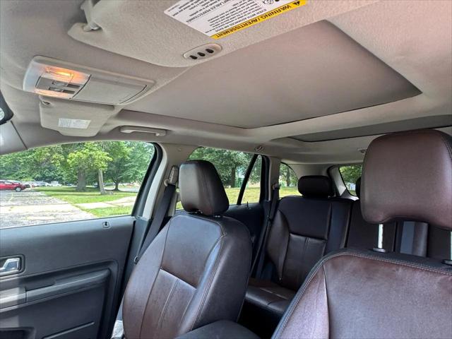 2010 Ford Edge Limited