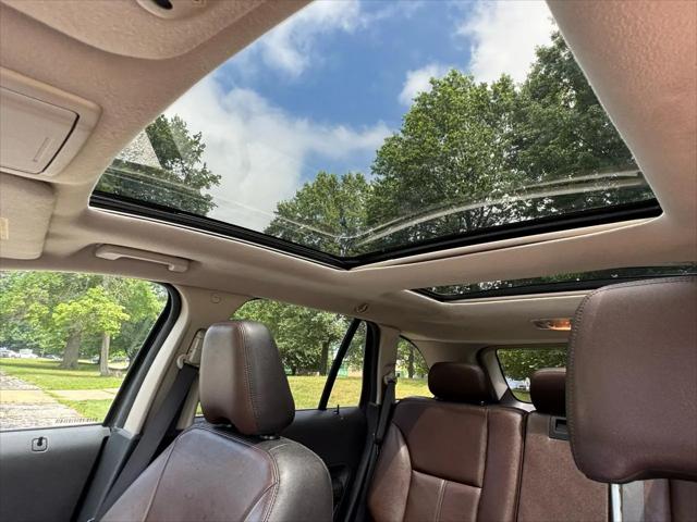 2010 Ford Edge Limited