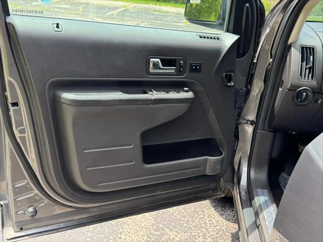 2010 Ford Edge Limited